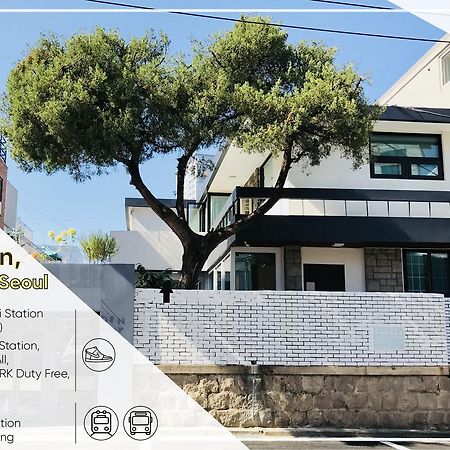 Comet Guesthouse Itaewon ソウル特別市 エクステリア 写真