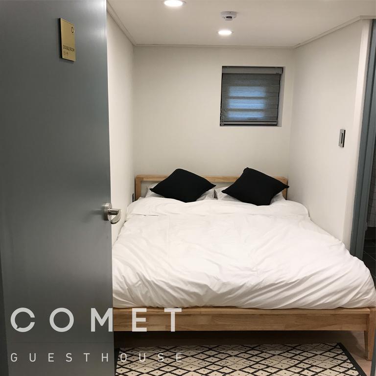Comet Guesthouse Itaewon ソウル特別市 エクステリア 写真