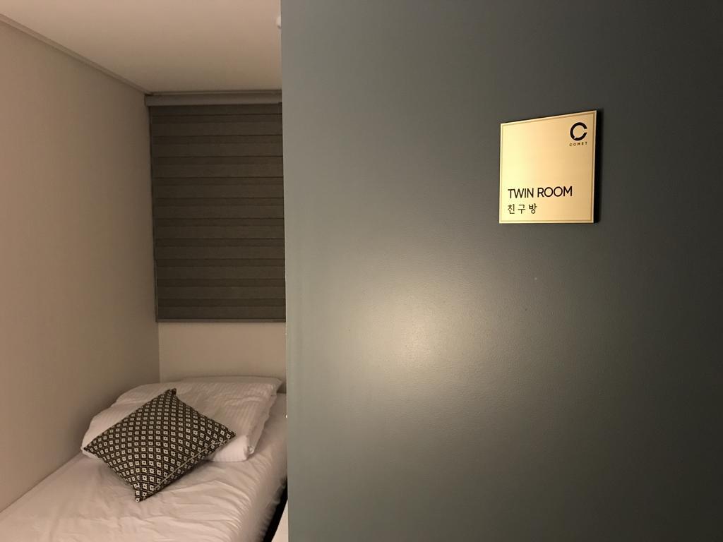 Comet Guesthouse Itaewon ソウル特別市 エクステリア 写真