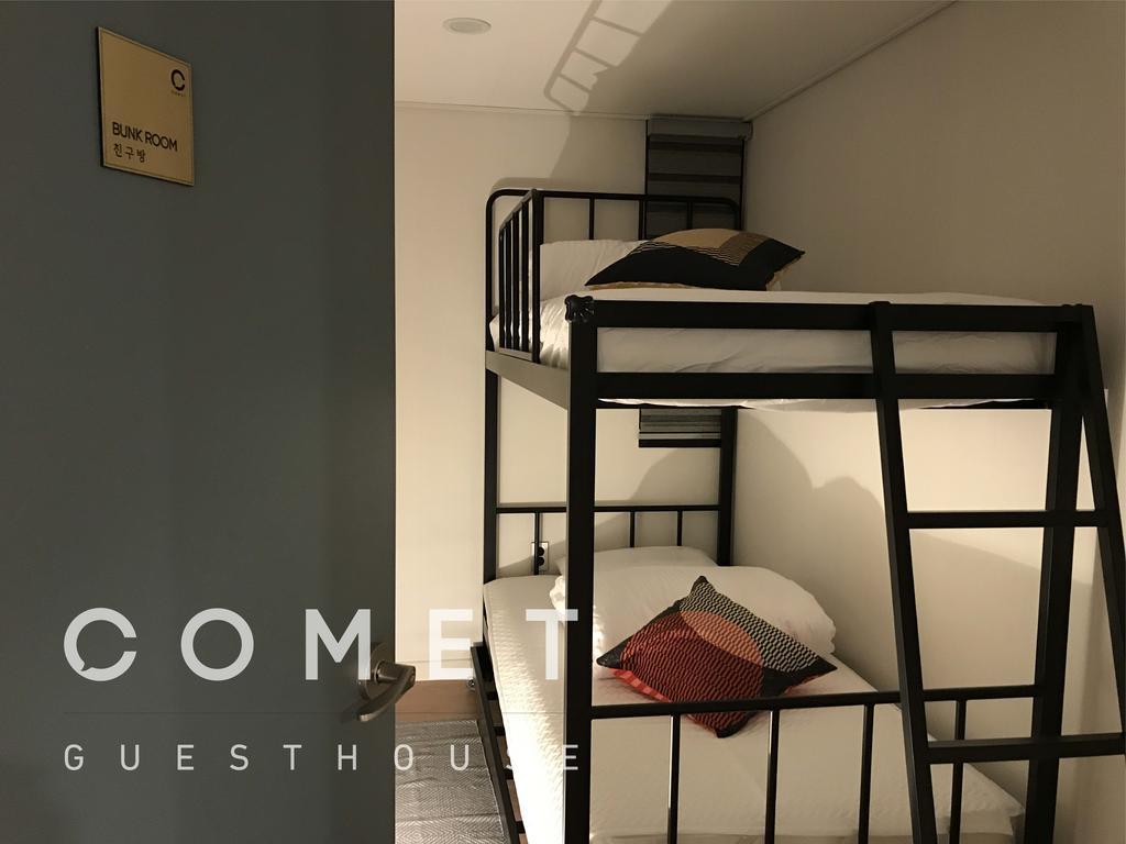 Comet Guesthouse Itaewon ソウル特別市 エクステリア 写真