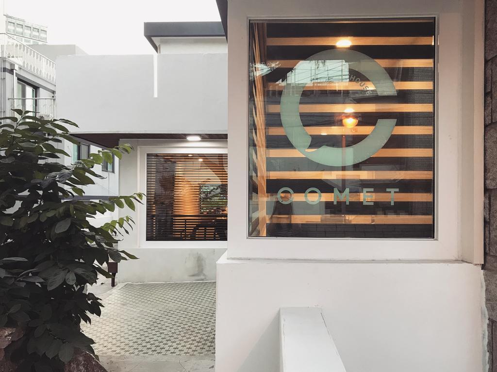 Comet Guesthouse Itaewon ソウル特別市 エクステリア 写真