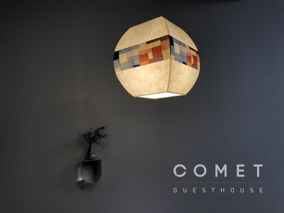 Comet Guesthouse Itaewon ソウル特別市 エクステリア 写真
