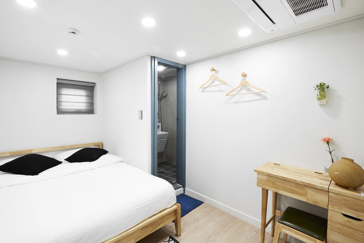 Comet Guesthouse Itaewon ソウル特別市 エクステリア 写真