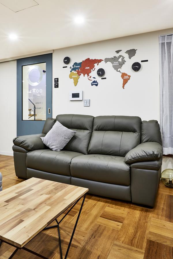 Comet Guesthouse Itaewon ソウル特別市 エクステリア 写真