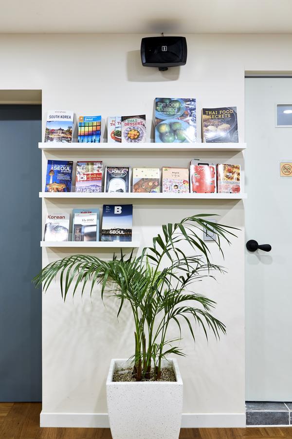 Comet Guesthouse Itaewon ソウル特別市 エクステリア 写真