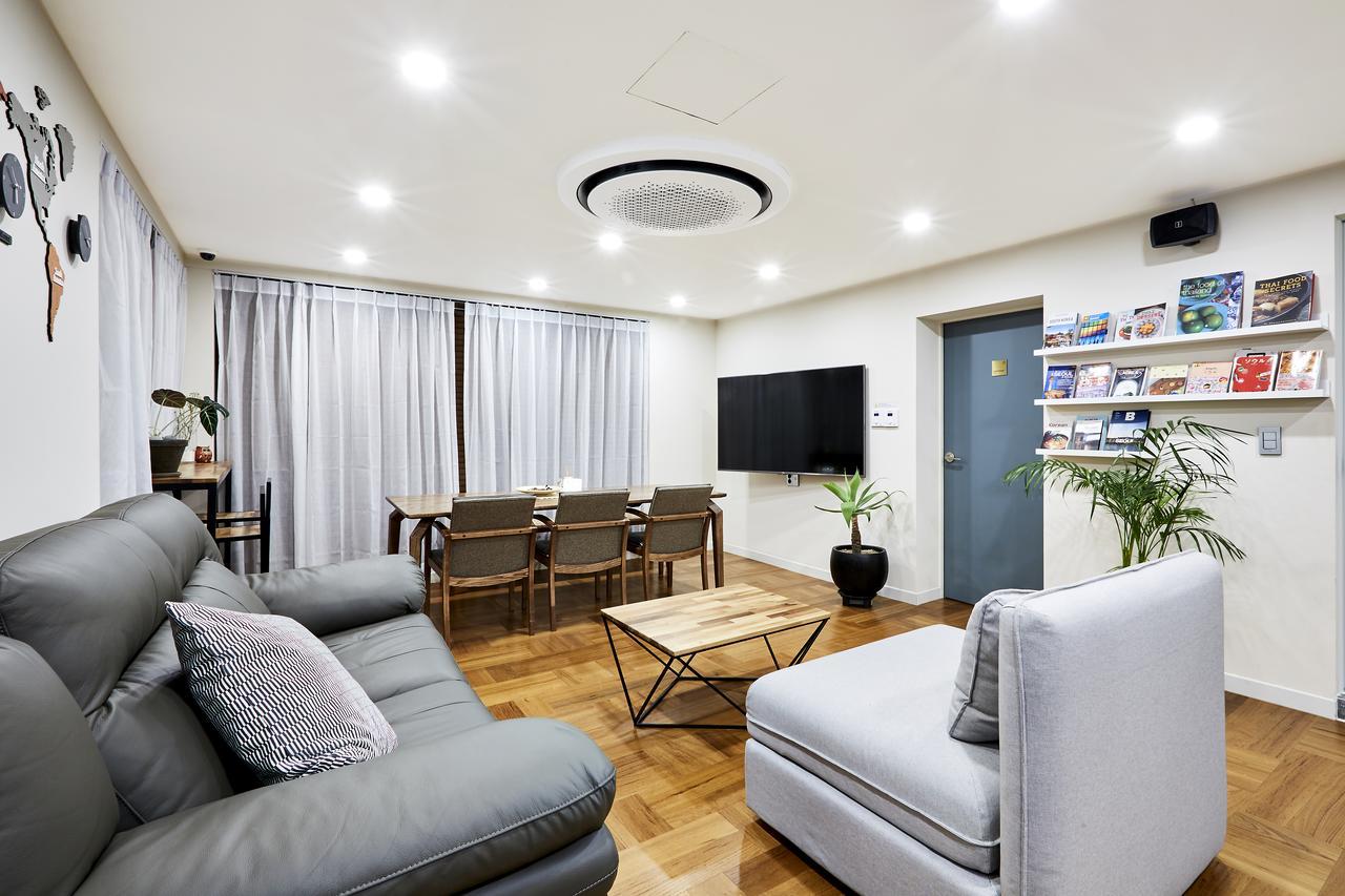 Comet Guesthouse Itaewon ソウル特別市 エクステリア 写真