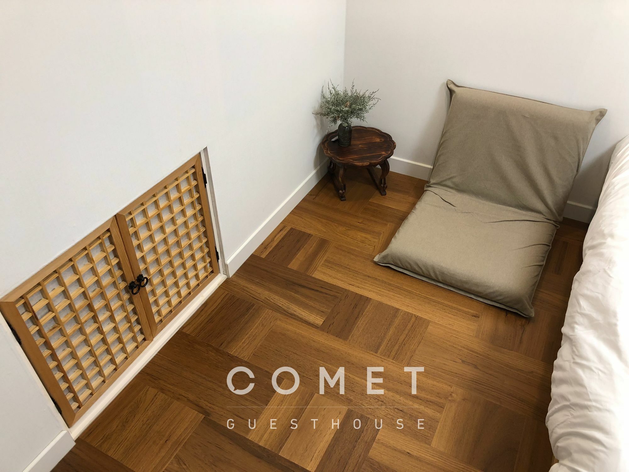 Comet Guesthouse Itaewon ソウル特別市 エクステリア 写真