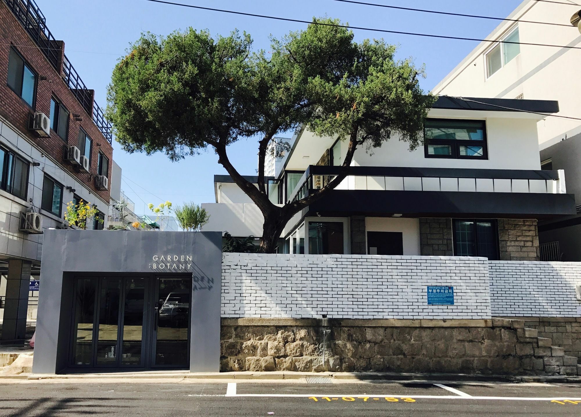 Comet Guesthouse Itaewon ソウル特別市 エクステリア 写真