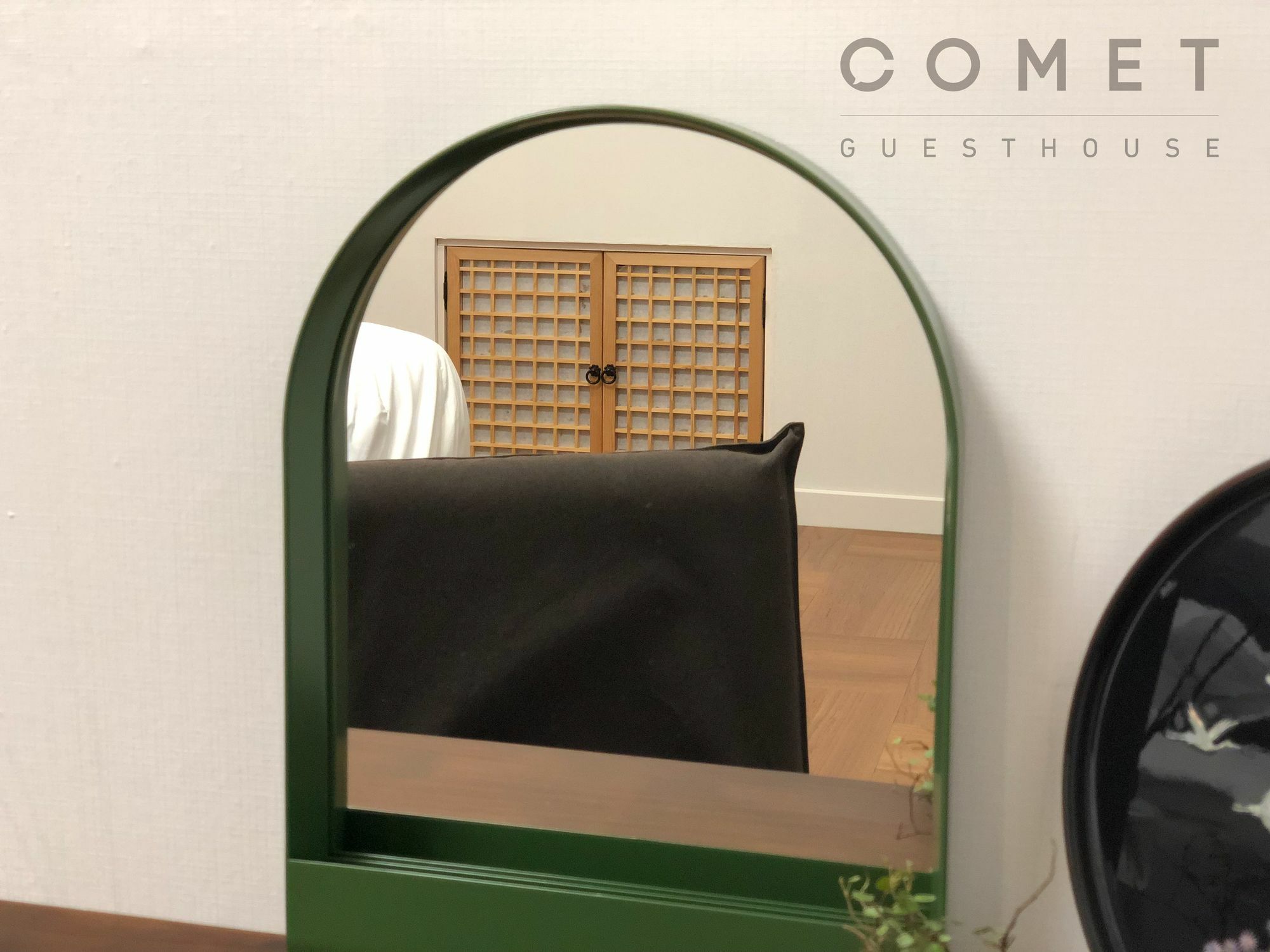 Comet Guesthouse Itaewon ソウル特別市 エクステリア 写真