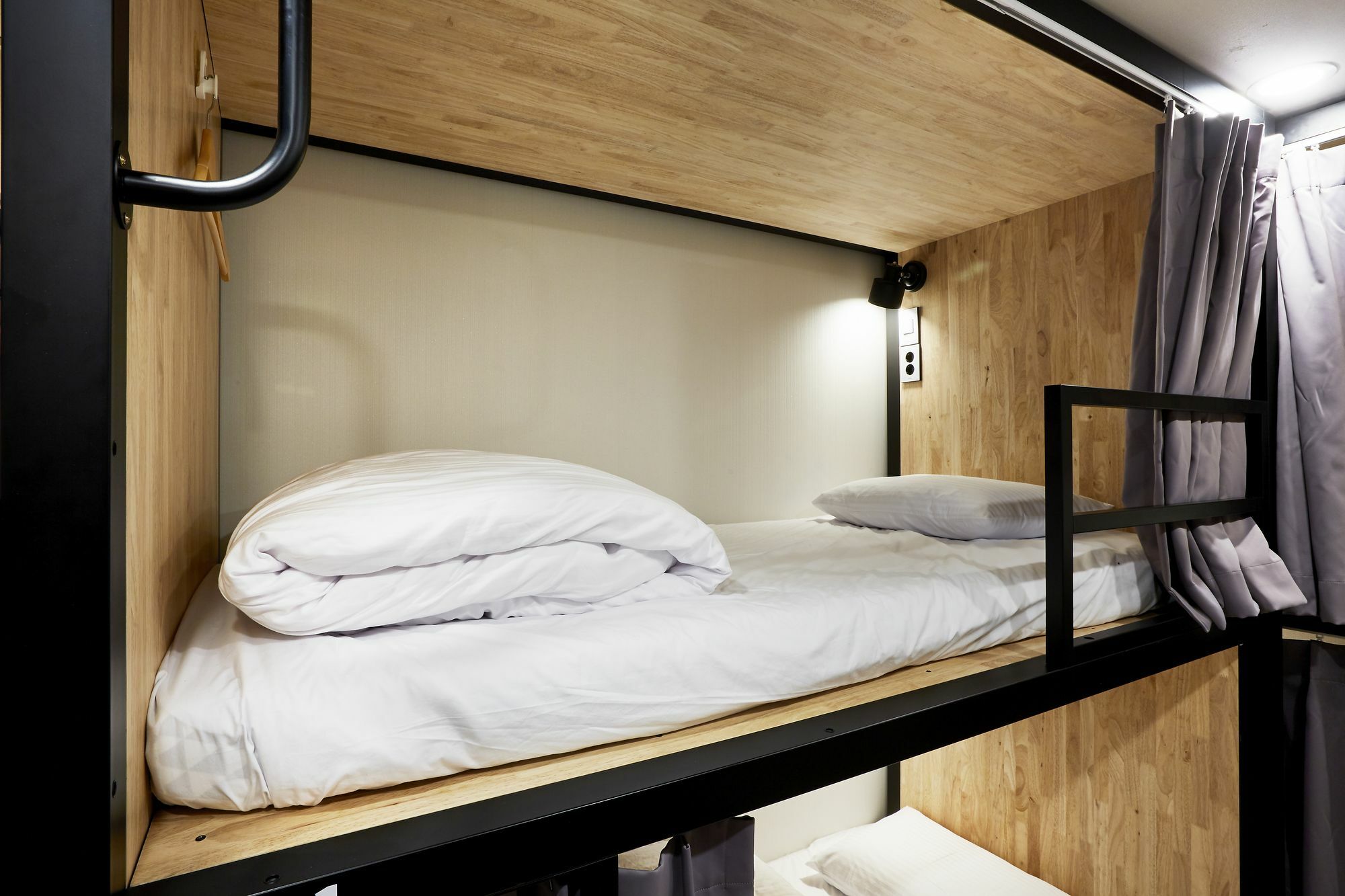 Comet Guesthouse Itaewon ソウル特別市 エクステリア 写真