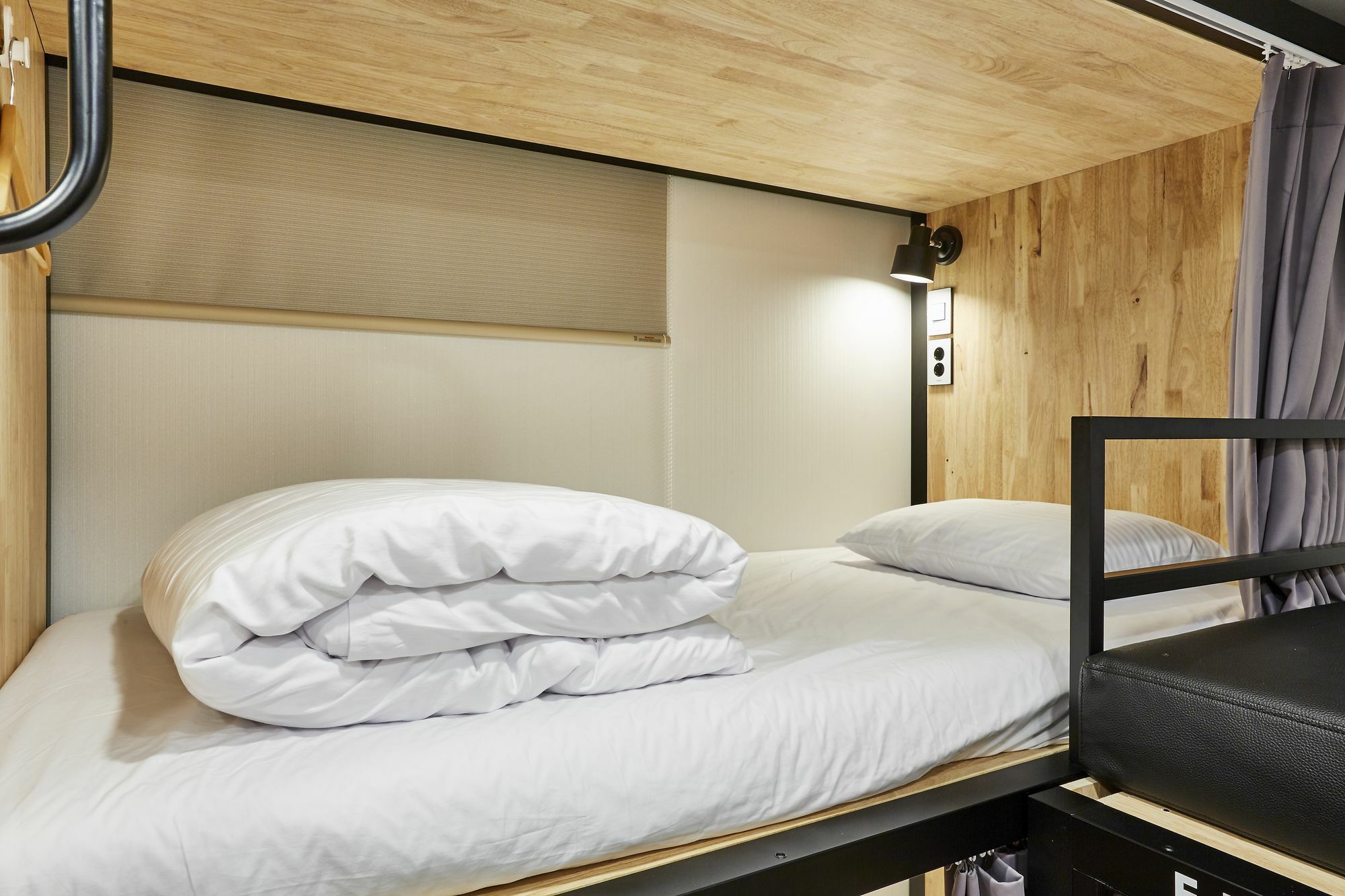 Comet Guesthouse Itaewon ソウル特別市 エクステリア 写真