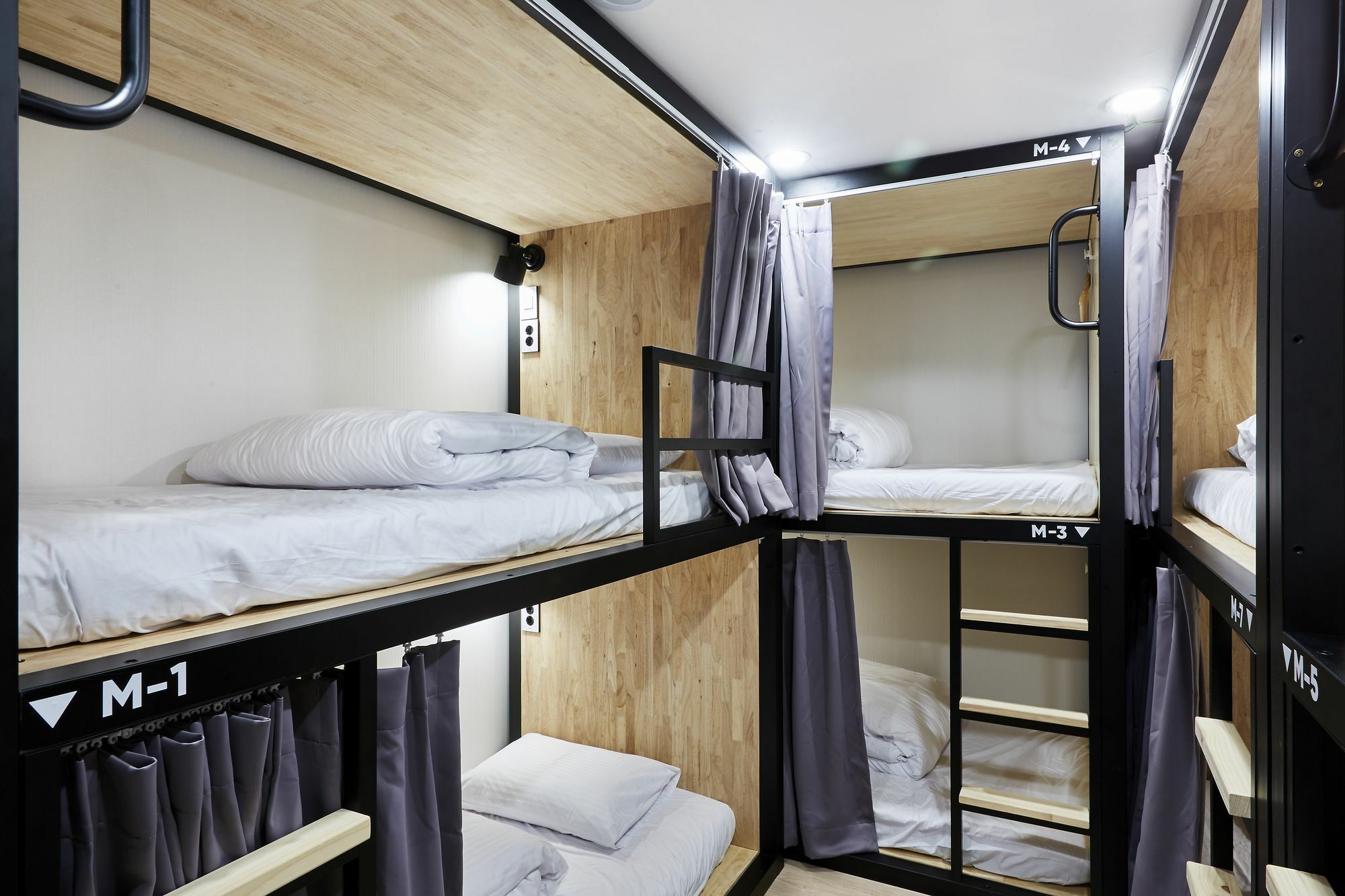Comet Guesthouse Itaewon ソウル特別市 エクステリア 写真