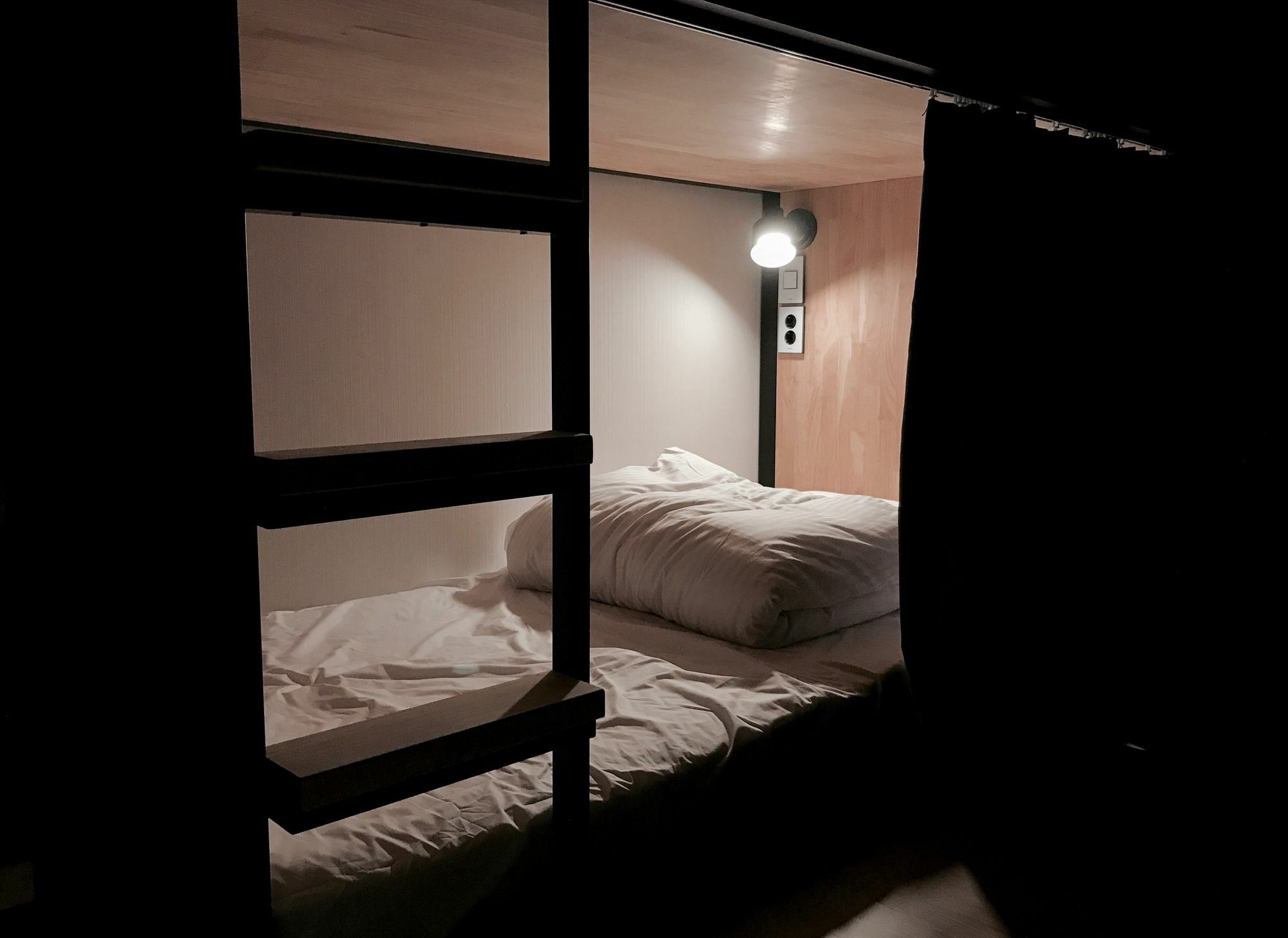 Comet Guesthouse Itaewon ソウル特別市 エクステリア 写真