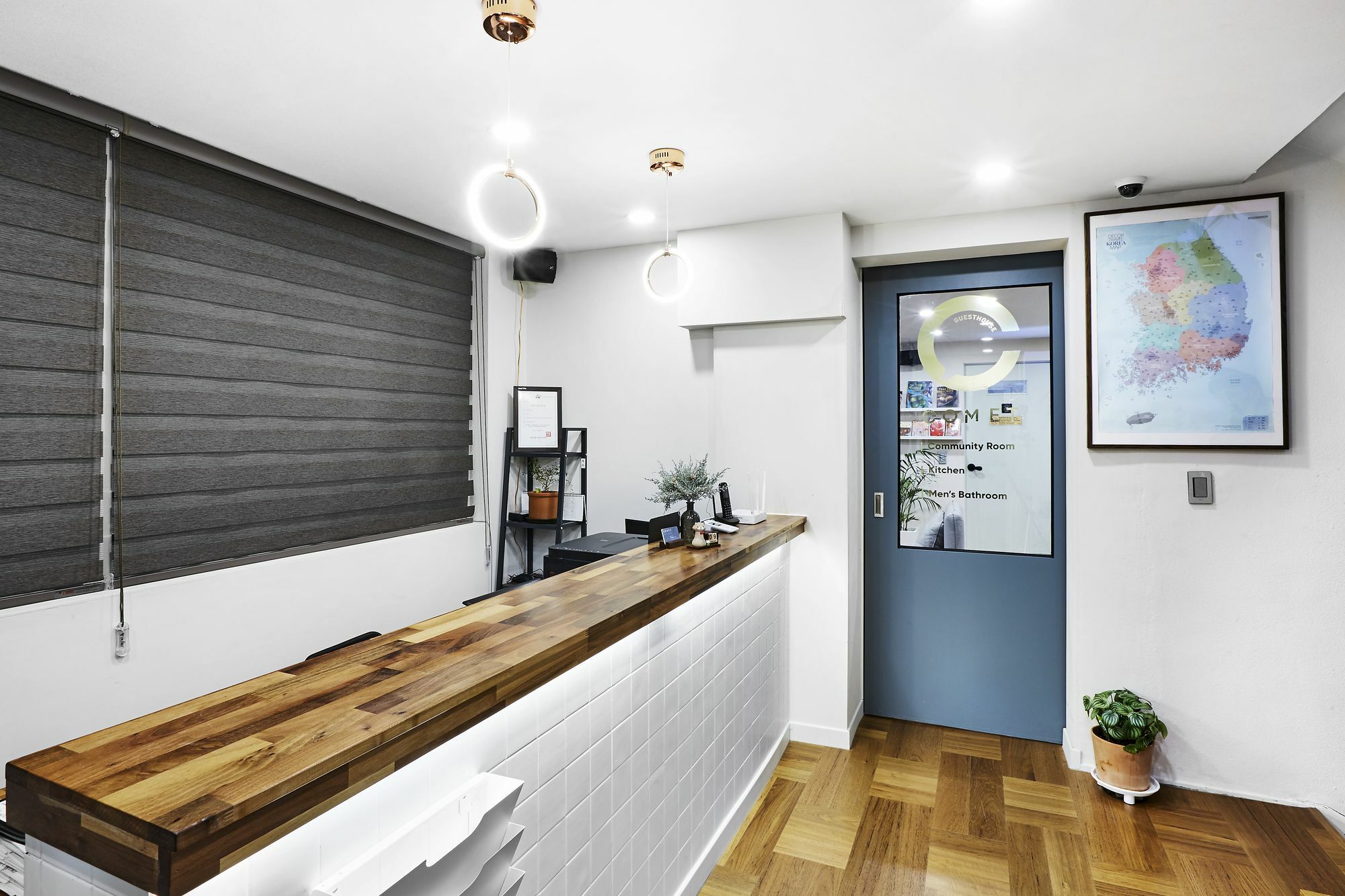 Comet Guesthouse Itaewon ソウル特別市 エクステリア 写真
