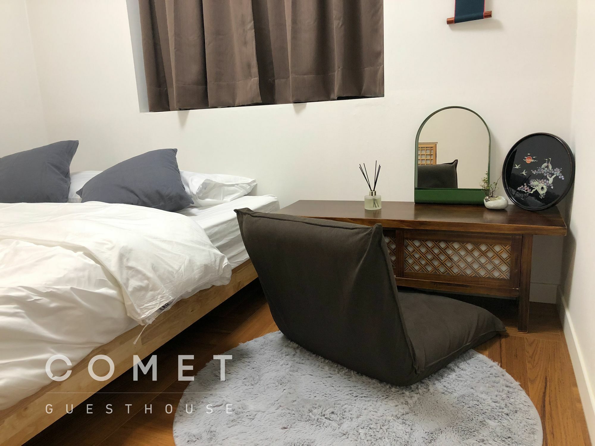Comet Guesthouse Itaewon ソウル特別市 エクステリア 写真