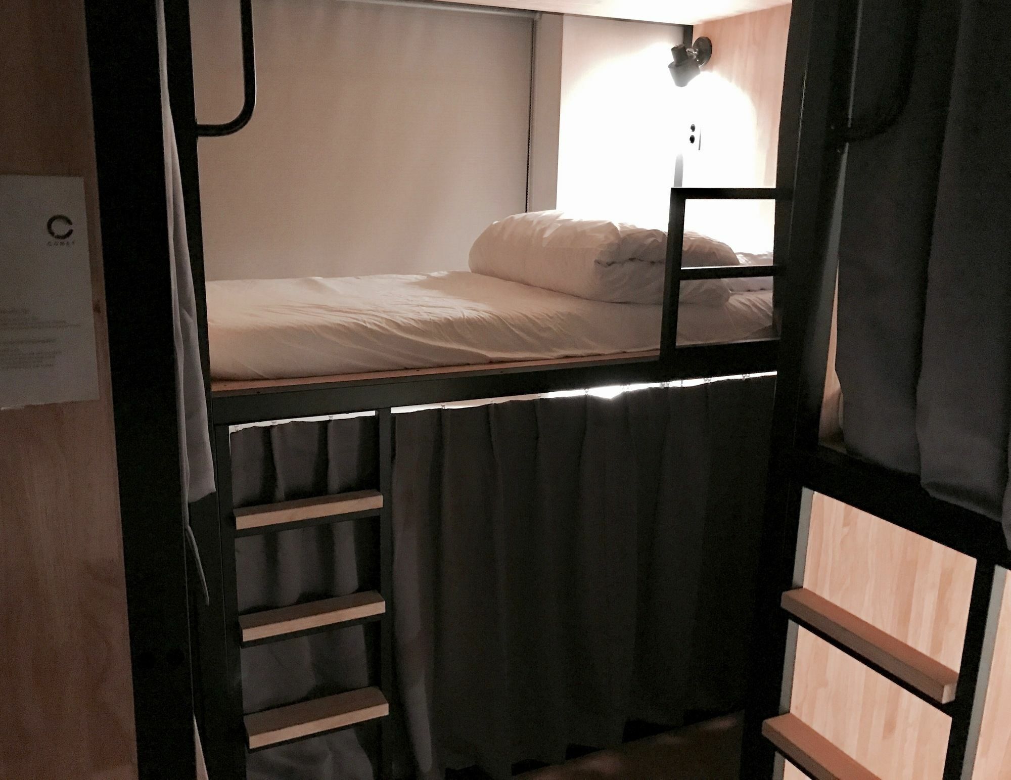 Comet Guesthouse Itaewon ソウル特別市 エクステリア 写真