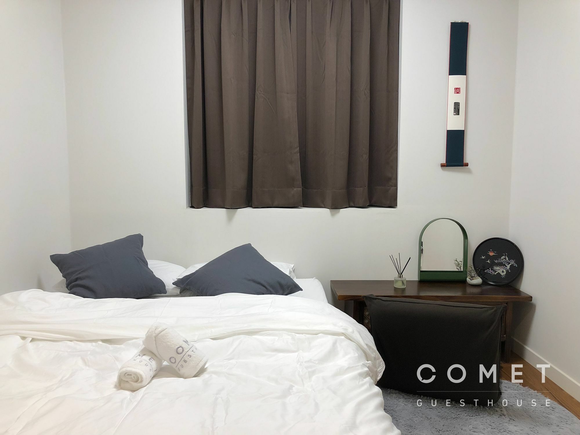 Comet Guesthouse Itaewon ソウル特別市 エクステリア 写真