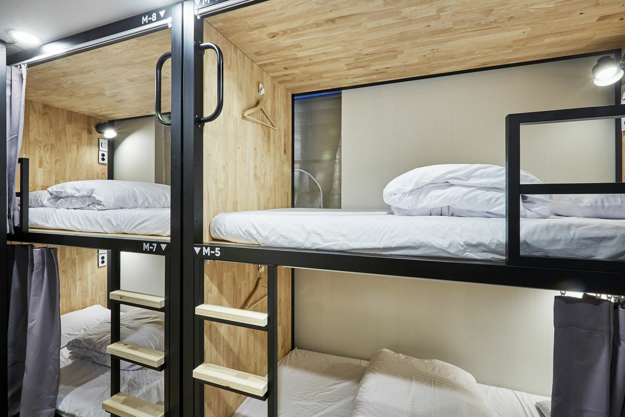 Comet Guesthouse Itaewon ソウル特別市 エクステリア 写真
