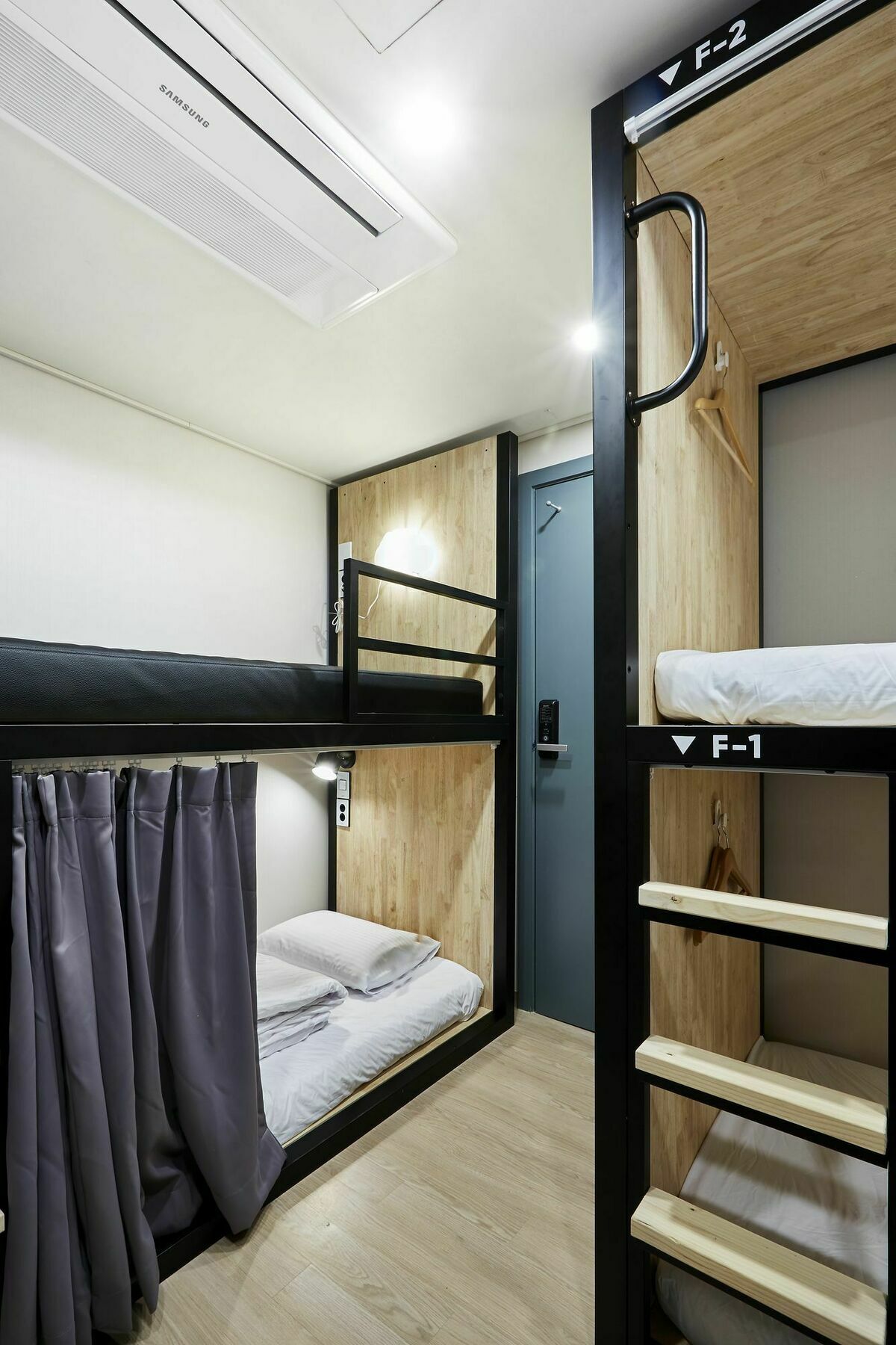 Comet Guesthouse Itaewon ソウル特別市 エクステリア 写真